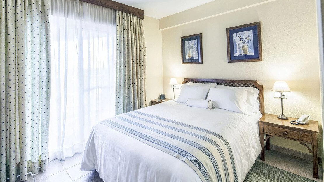 3-Bedroom apartment (up to 6 people) 